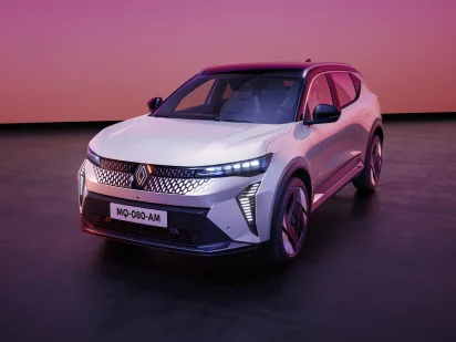 RENAULT SCENIC E-TECH 100% ELECTRIC
